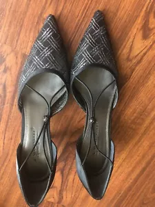 A. Marinelli Abend Slipper. Stillettos Heels Damengröße 8M - Bild 1 von 7
