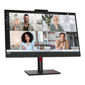 Lenovo ThinkVision T27hv-30 - Moniteur LED - 68,6 cm (27") - 2560 x 1440 QHD - Photo 1/2