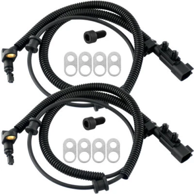 Sensor de velocidad ABS de rueda delantera para Jeep Liberty Dodge Nitro 2007-2011 2X H03-TX Foto 1 de 4