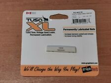 Graph Tech PQL-6011-00 replacement gibson lp guitar nut 43.8mm (44mm approx) for sale