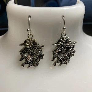 Silver Bells Earrings - Imagen 1 de 3