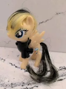 My Little Pony G4 The Movie Songbird Serenade 3" Brushable Figur MLP - Bild 1 von 5