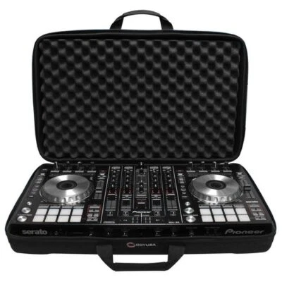 Odyssey Streemline Controlador DJ Tamaño MEDIANO EVA Moldeado Bolsa de Transporte Universal Foto 1 de 4
