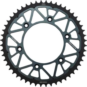 JT Twinstar Steel/Alloy Rear Sprocket Fits KTM 520 SX Motocross Racing 99-02 - Picture 1 of 3