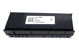 13591958 New OEM Heather and AC Control Chevrolet Impala Malibu Spark Volt - Picture 1 of 9