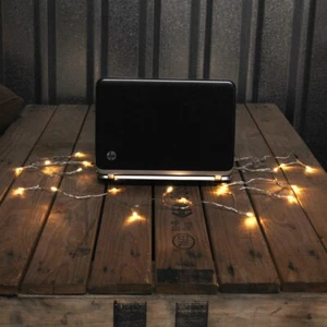 50 luces LED de hadas alimentadas por USB (blanco cálido/blanco frío/azul/multi) - Imagen 1 de 12
