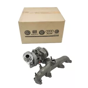 Turbolader ORIGINAL für VW 1.9 TDI BLS BXE 03G253014T 03G253014TX 03G253014TV - Bild 1 von 11