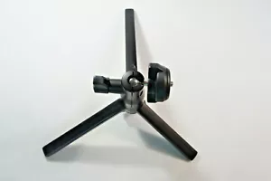 Prtomaster Metal Tabletop Tripod w/ Ballhead, Foldable, Free 2-3 Day Shipping - Picture 1 of 4