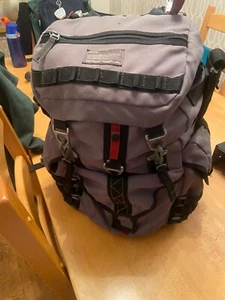 Oakley First Gen 1.0 RUCKSACK grau / schwarz - Tactical Field Gear Mechanismus - Bild 1 von 9