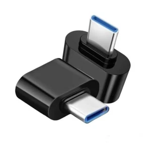 USB C auf USB A Adapter OTG USB-Stick Telefon Übertragung Daten Buchse A83 - Bild 1 von 6