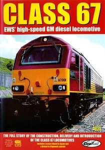 Class 67: EWS' High-speed GM Diesel Locomotive - DVD - Imagen 1 de 1