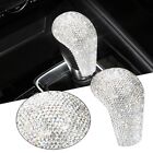 Bling Gear Shift Head Cover Trim High Quality Handle Lid Cap Cover For Mazda 3
