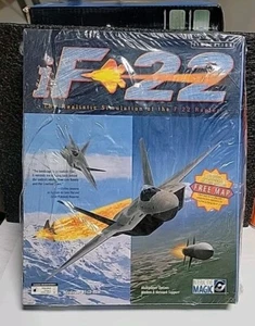 iF-22, 1997, Big Box, New & Sealed - Picture 1 of 3