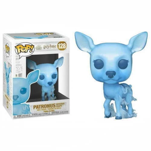 Pop Harry Potter 128 Patronus Severus Snape Nuovo Piton - Immagine 1 di 1