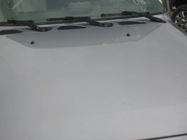 Used Hood fits: 2009 Toyota Fj cruiser  Grade B Foto 1 de 4