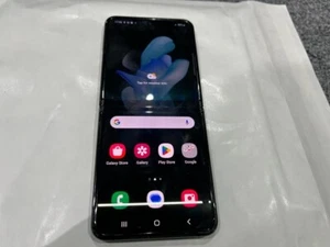 Samsung Galaxy Z Flip 4 SM-F721B - 128GB - Black (Unlocked) Phone - Afbeelding 1 van 5