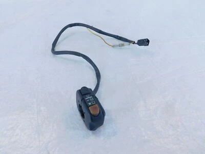 Interruptores de arranque/parada del manillar delantero derecho Aprilia RSV 1000 Mille Tuono & Falco Foto 1 de 4