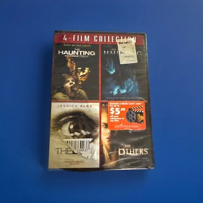 4 Film Collection: The Eye The Others Haunting in Connecticut American Haunting - Image 1 of 2