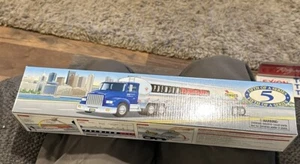 Scale 1998 SUNOCO Talking Tanker Truck PREMIUM DIESEL 5th in Series - Picture 1 of 3