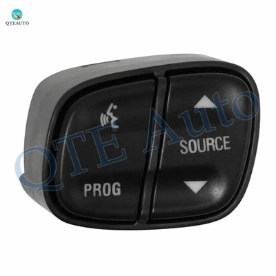 Interruptor de pantalla de información del conductor para Isuzu Ascender 2005-2008 Foto 1 de 4