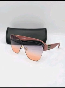 LV Louis Vuitton Sonnenbrille Rosa Gestell Gläser Damen Luxus Mode Geschenke  - Bild 1 von 1