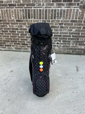 *NUEVO* BOLSA DE GOLF OGIO DUCHESS para mujer con divisores de 15 vías BOLSA DE GOLF PARA DAMAS Foto 1 de 4