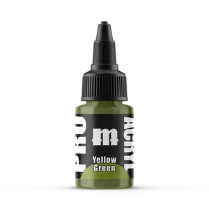 Acrílico profesional - amarillo verde 22 ml - Imagen 1 de 2