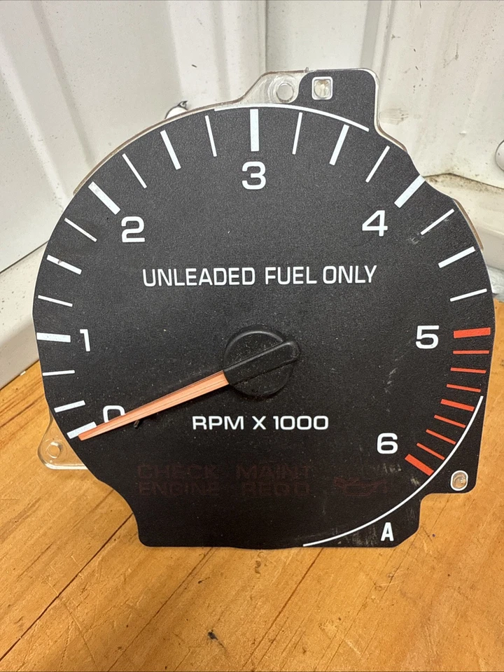 94-97 Dodge Ram 1500 2500 3500 cuadro de instrumentos velocímetro medidor OEM Foto 1 de 4