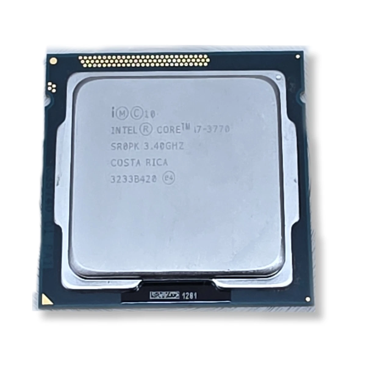 Intel Core i7-3770 Computer Processors for sale - eBay