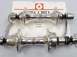 Campagnolo Corsa Record SFQR  36.40 / 126 mm Hubset   - NOS bicycle L'eroica - Picture 1 of 12