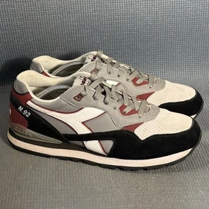 Tenis informales cordobeses Diadora N.92 WNT para hombre talla 11,5 - Imagen 1 de 9