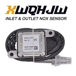 5WK96668B NOx Sensor Nitrogen Oxide Sensor for Hino Truck SNS12V 89463-E0451 - Foto 1 di 11