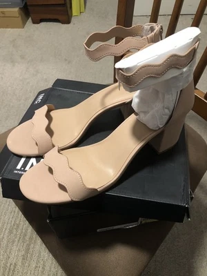 Zapatos para mujer International Concepts HADWINPR rosa flor 12M Foto 1 de 4