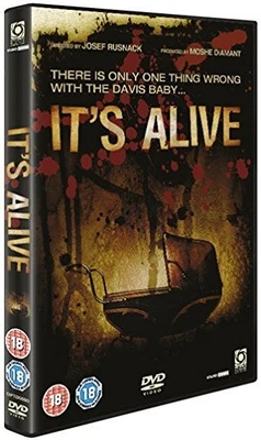 It's Alive (DVD) Bijou Phillips James Murray Raphael Coleman (UK IMPORT) - Image 1 of 2
