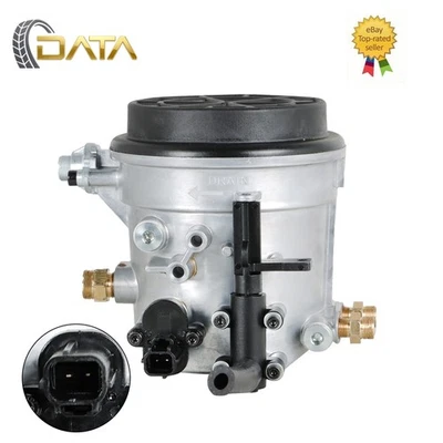 Carcasa de filtro de combustible F81Z9155AC Motorcraft para Ford 7,3 L Powerstroke diésel 99-03 Foto 1 de 4