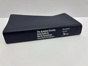 The Audubon Society: Field Guide to North American Seashore Creatures Softcover - Imagen 1 de 8
