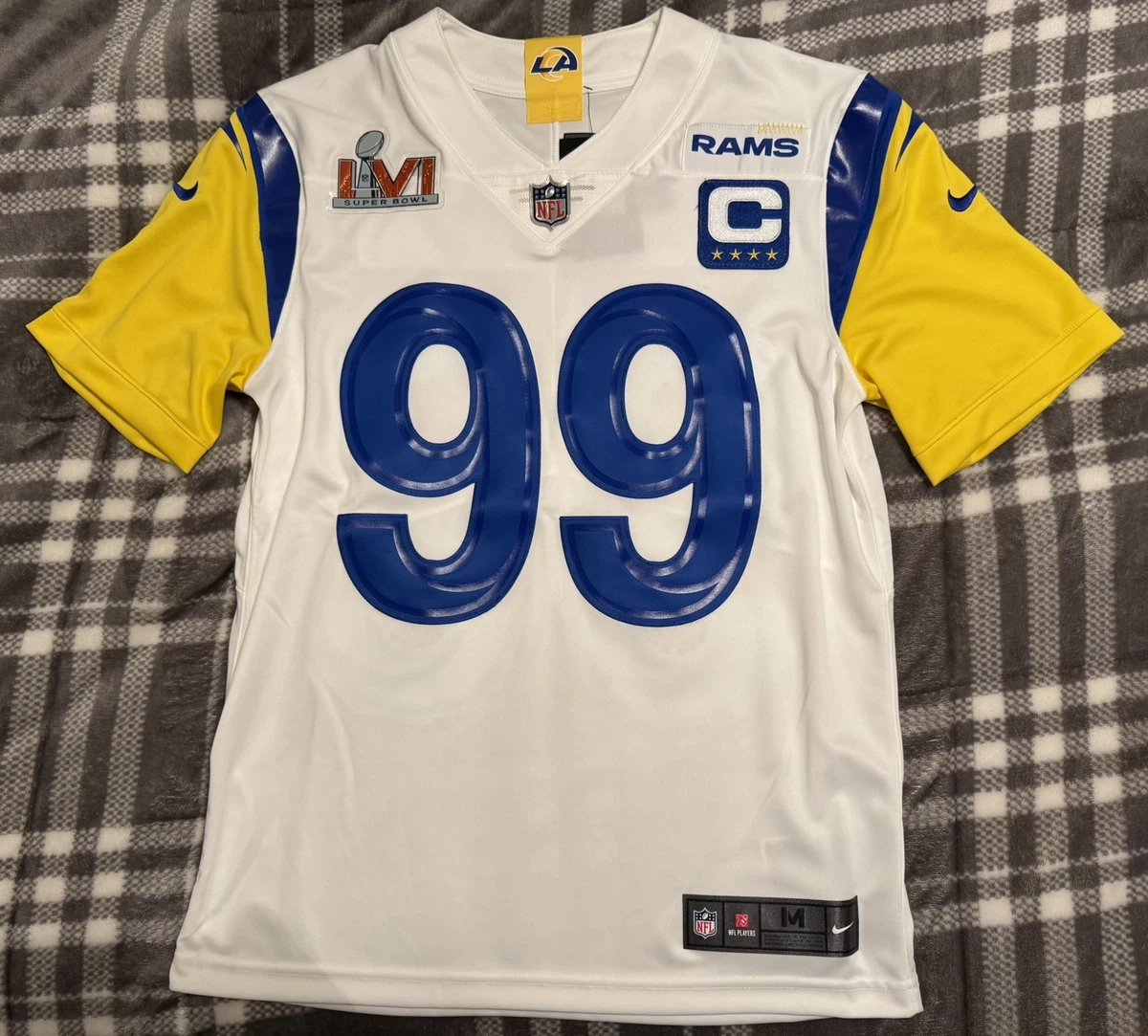 Super Bowl Los Angeles Rams NFL Jerseys for sale | eBay