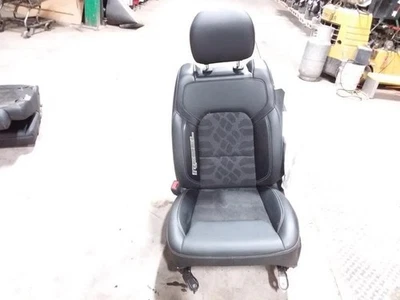 2020 DODGE RAM1500 Black Leather Driver Left Side Front Seat Trim G7X9  Foto 1 de 4