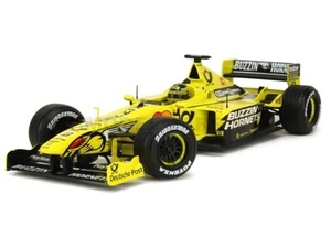 HOT WHEELS 26743 Jordan Honda 200 2000 No5 Heinz Harald Frentzen 1/18 KM0 - Foto 1 di 3