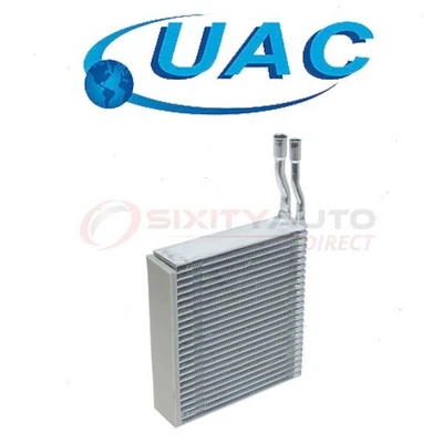 UAC AC Evaporator Core for 2002-2006 Jeep TJ - Heating Air Conditioning Vent jg Foto 1 de 4