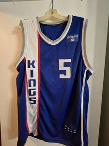 2023-24 Sacramento Kings NBA De’Aaron Fox (XL) -City Edition Jersey - Picture 1 of 5