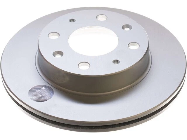 Front Brake Rotor For 1988-1991 Honda CRX HF 1989 1990 YR642RR - Изображение 1 из 1