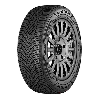 1x Winterreifen GOODYEAR ULTRAGRIP ICE 3 225/45R18 95T NORDIC COMPOUND BSW XL - Bild 1 von 4