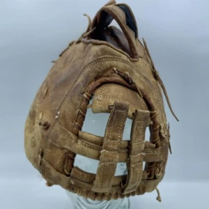 Vintage MacGregor GBX Baseball Mitt Handschuh "THE BIG DIPPER" LHT, schöner Mitt. - Bild 1 von 7