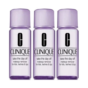 3x Clinique Take The Day Off Makeup Remover 1.7oz / 50ml, Totals 150ml/5.1oz - Picture 1 of 3