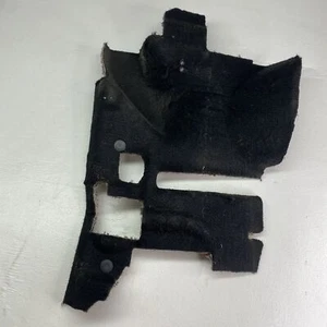 2007 Chrysler 300 Front Driver Side Under Dash Insulator Carpet Trim Cover OEM - Picture 1 of 8