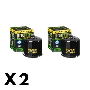 2 Pack Hiflo Oil Filter for Honda Goldwing F6B/GL1800B 2017-2018 (W/Nut) - Picture 1 of 1