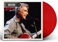 David Byrne Live from Austin, TX (Vinyl) 12" Album Coloured Vinyl