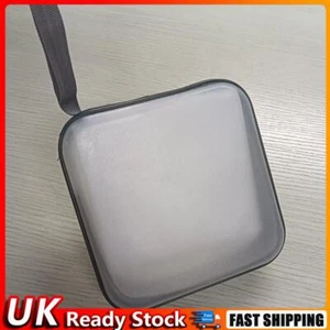 40pcs Capacity Disc CD DVD Wallet Storage Organizer Case Holder(White) - Afbeelding 1 van 8