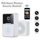 Door Bell Ring WiFi Video Doorbell Security Intercom Phone Camera Door Bell